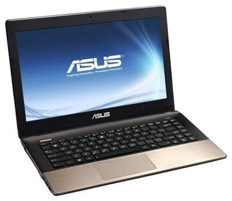 Замена аккумулятора на ноутбуке Asus K45VD